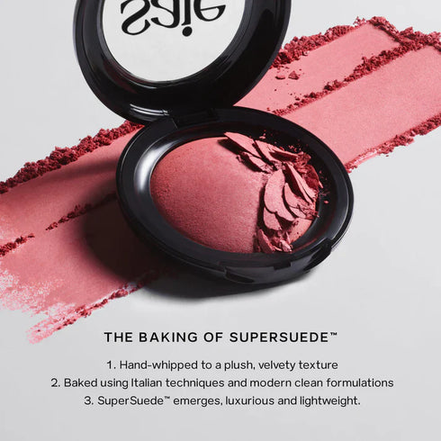 Supersuede™ Baked Powder Blush - GLAM MODA