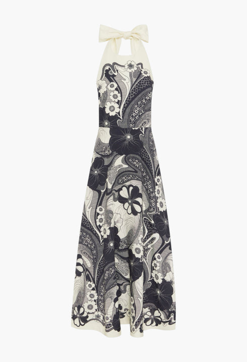 Mickey Midi Dress - GLAM MODA