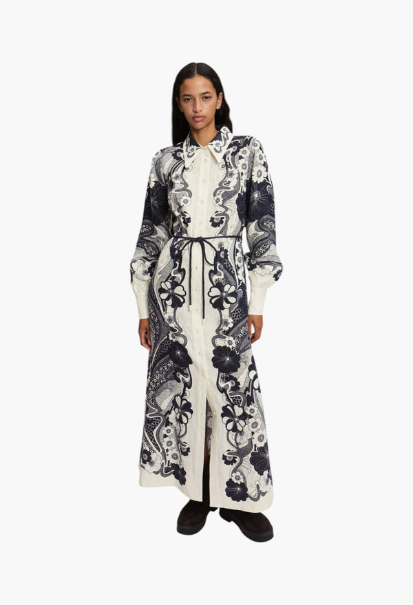 Mickey Shirtdress