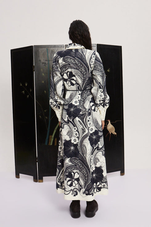 Mickey Shirtdress - GLAM MODA