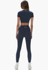 Midnight Blue - Ultimate Leggings - GLAM MODA