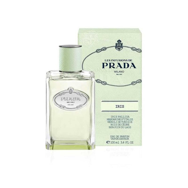 Milano Les Infusions De Iris EDP For Her - 100 ml