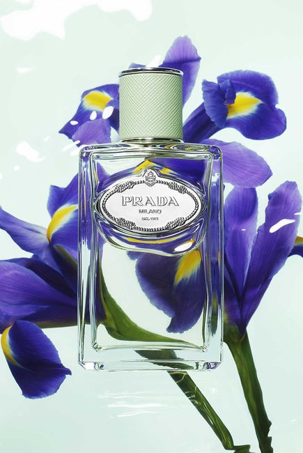 Milano Les Infusions De Iris EDP For Her - 100 ml