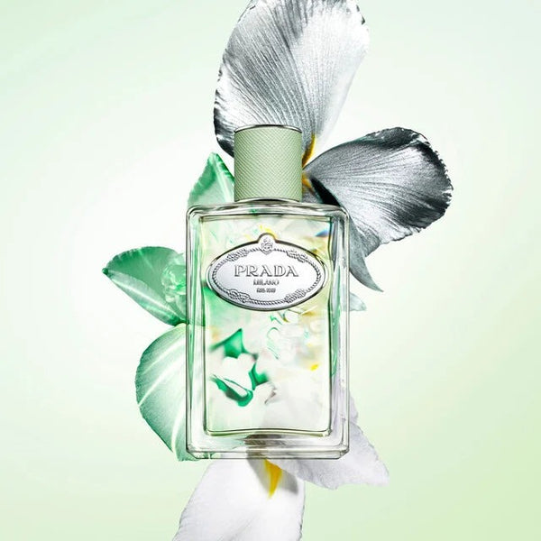 Milano Les Infusions De Iris EDP For Her - 100 ml