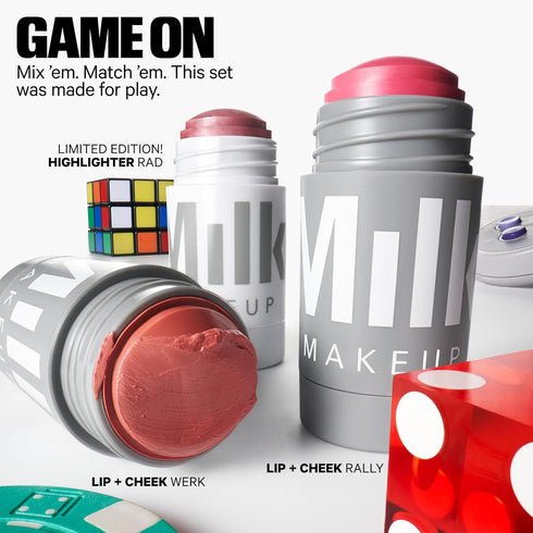 Milk Makeup Sticks Party Mix Set - GLAM MODA