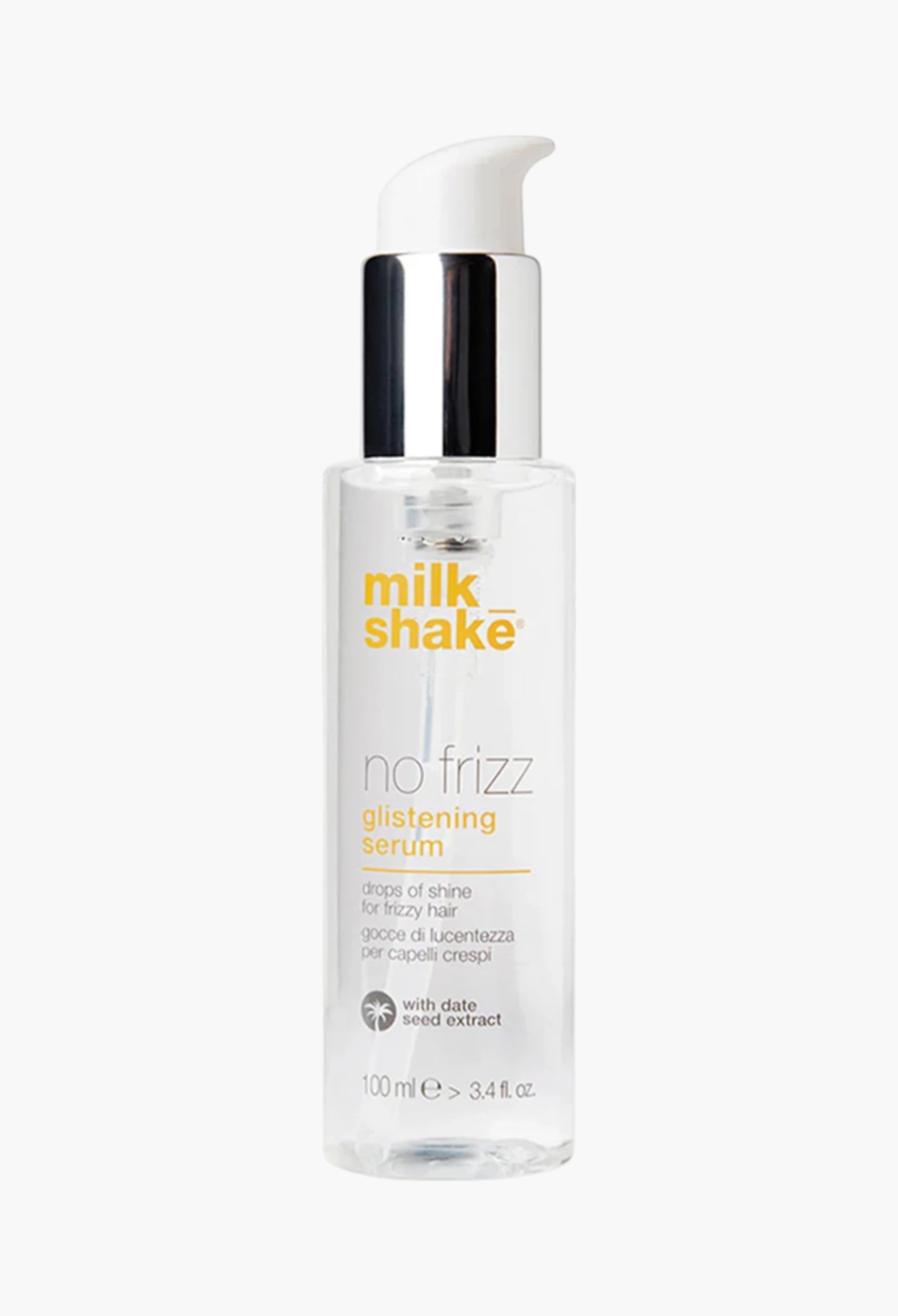 Milk Shake Glistening Shine Serum – Anti-Frizz & Smoothing Hair