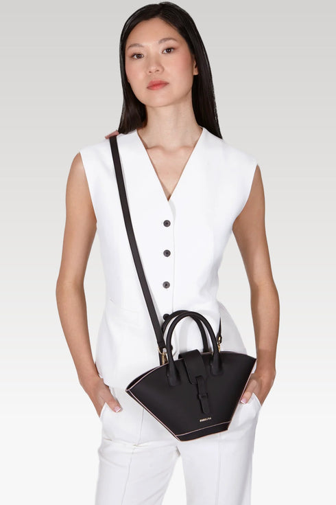 Mini Lumière Black - GLAM MODA