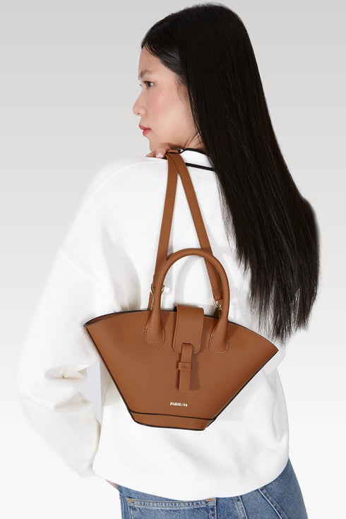 Mini Lumière Caramel - GLAM MODA