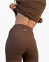 Mocha Brown - Ultimate Leggings - GLAM MODA