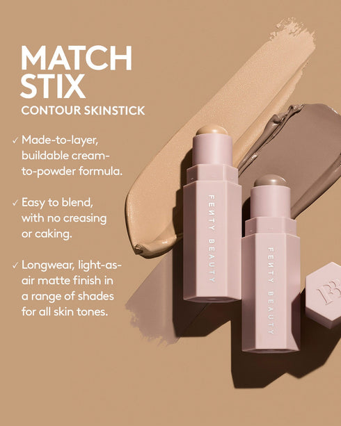 Matte Contour Skinstick - GLAM MODA