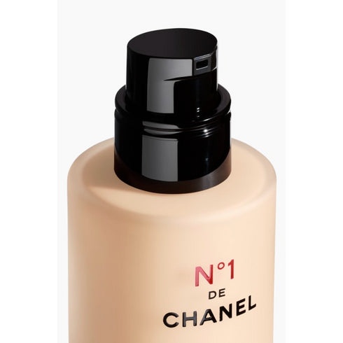 N°1 De Chanel Revitalising Foundation Illuminates - Hydrates - Protects - GLAM MODA