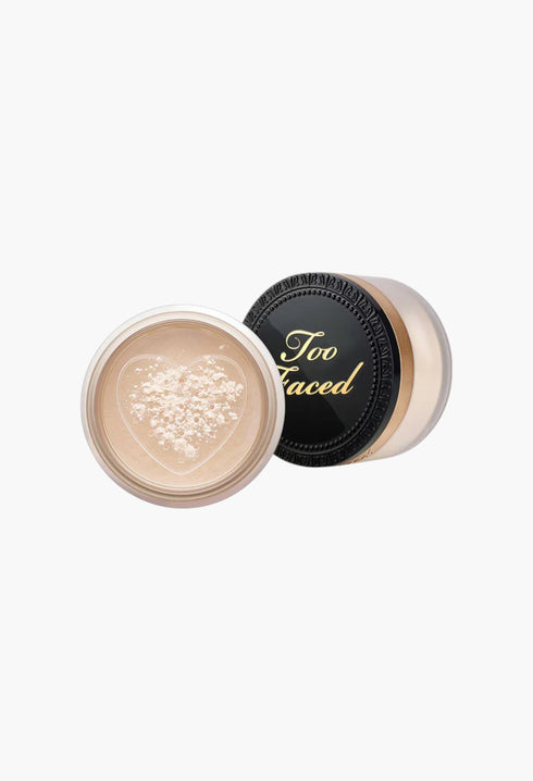 Natural Finish Loose Powder - Born This Way Setting Powder - 17 gr - GLAM MODA