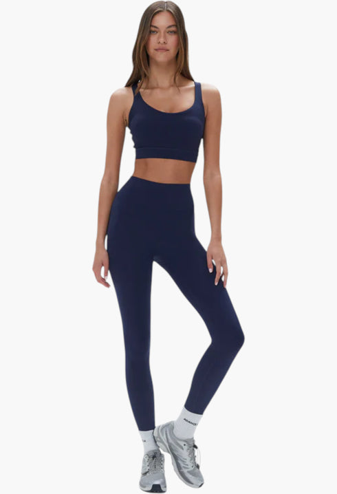 Navy Blue - Ultimate Leggings - GLAM MODA