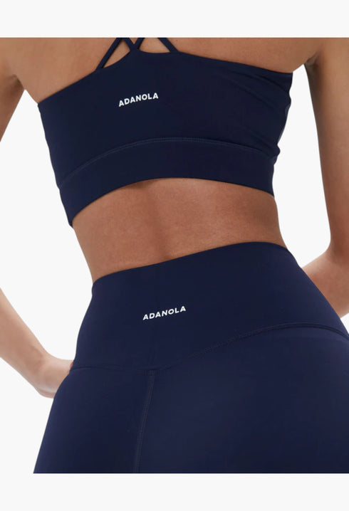 Navy Blue - Ultimate Leggings - GLAM MODA