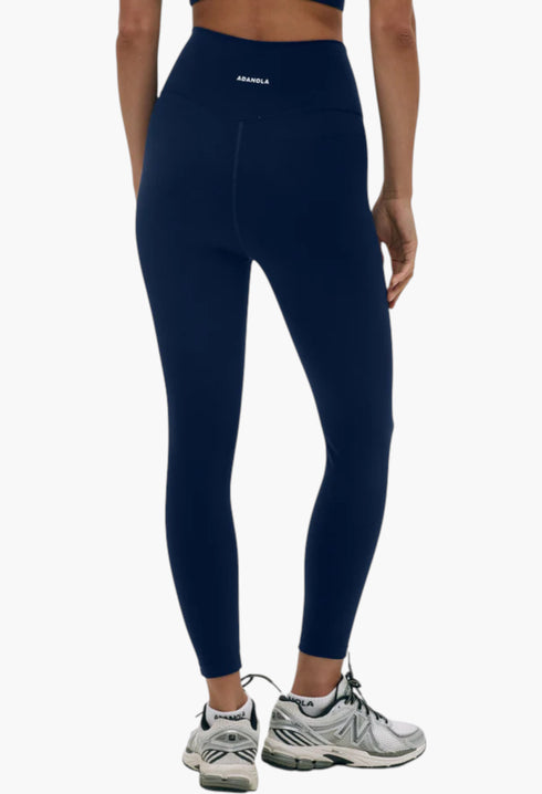 Navy Blue - Ultimate Leggings - GLAM MODA