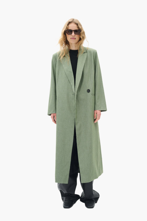 NaxaIW Long Blazer - GLAM MODA