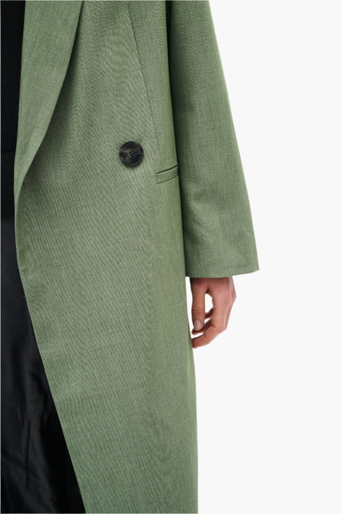 NaxaIW Long Blazer - GLAM MODA