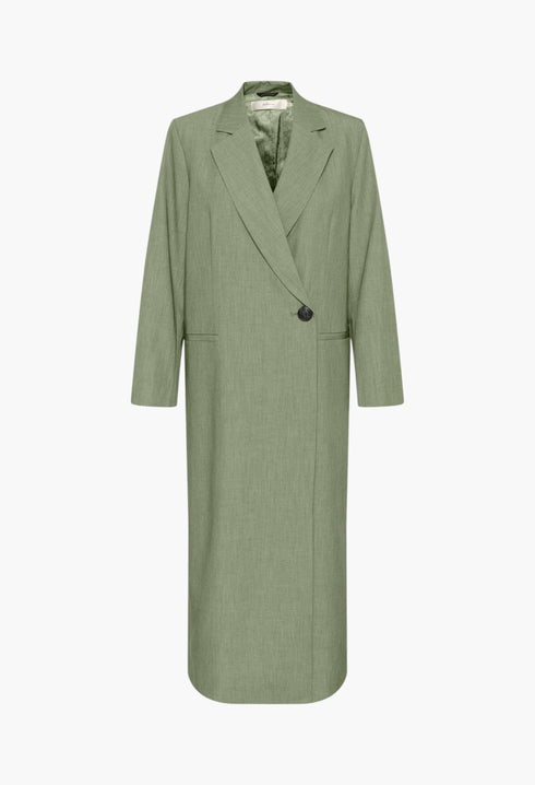 NaxaIW Long Blazer - GLAM MODA