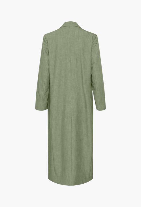 NaxaIW Long Blazer - GLAM MODA