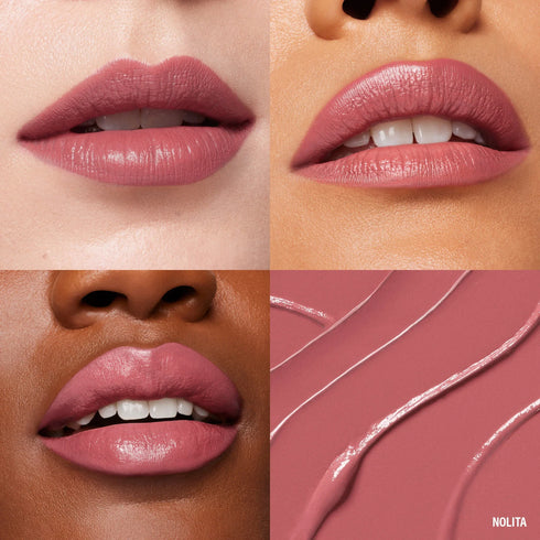 SuperSatin Lipstick - GLAM MODA