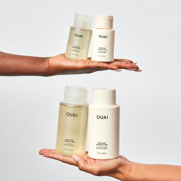 Fine Shampoo Travel Size 89ml
