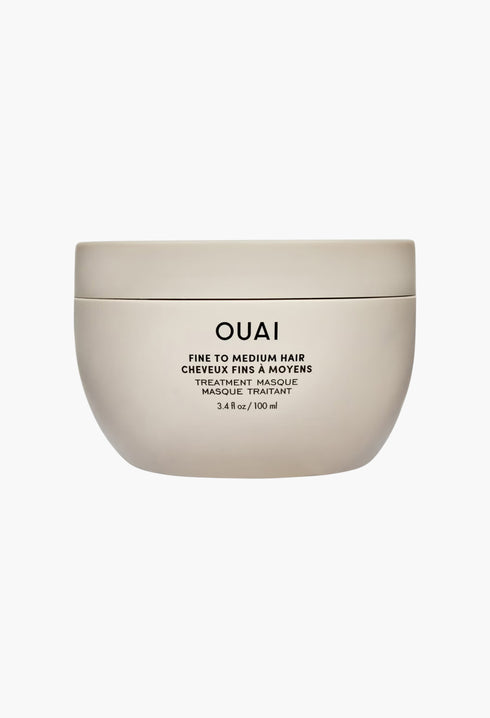 Fine/Medium Hair Treament Masque Travel Size 100ml - GLAM MODA