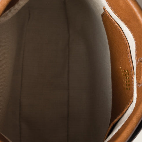 Oak - Nappa leather pouch - GLAM MODA