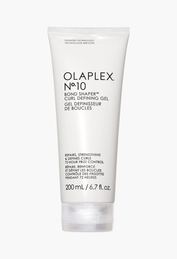 No.10 Bond Shaper Curl Defining Gel 200ml -Univ