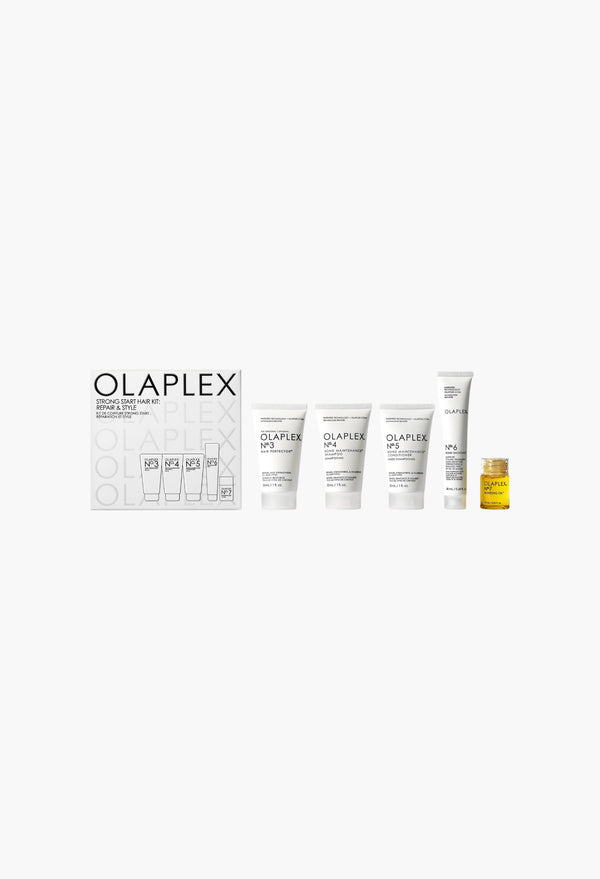 Olaplex Strong Start Hair Kit