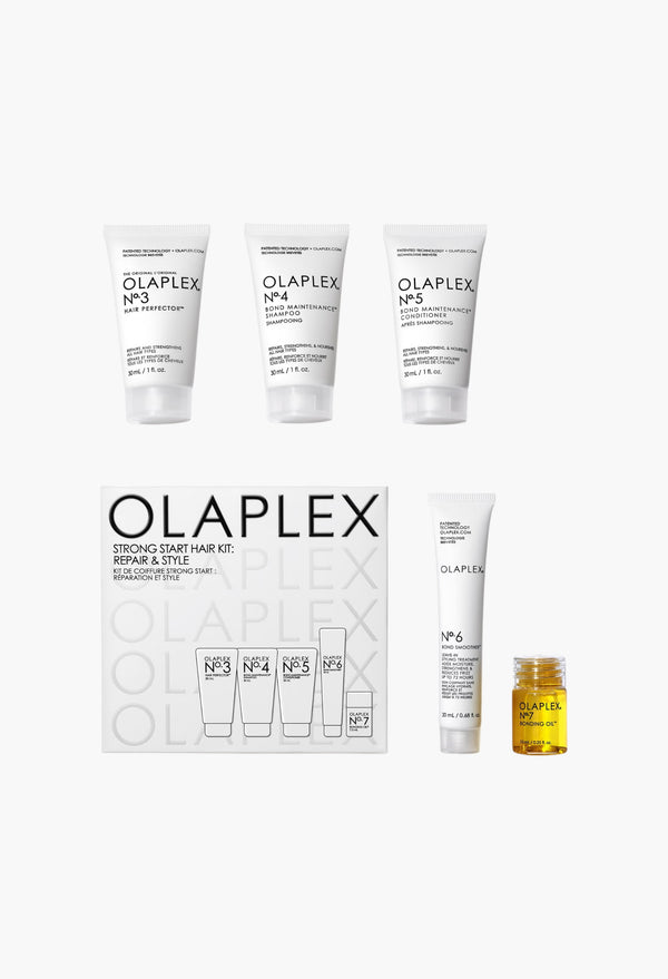 Olaplex Strong Start Hair Kit