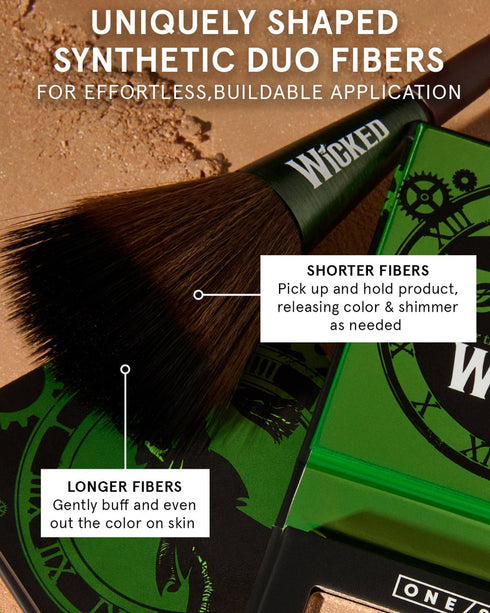One/Size X Wicked Off The Handle Complexion Brush - GLAM MODA