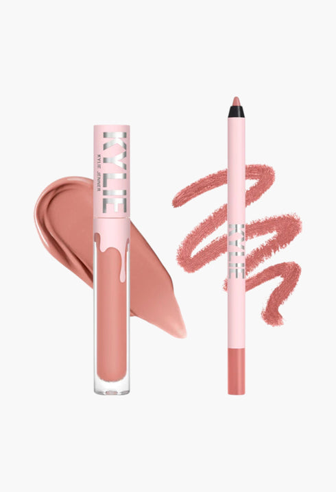 Matte Lip Kit - GLAM MODA