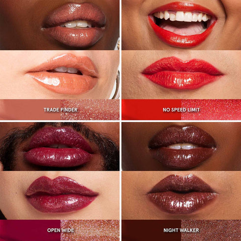 Lip Snatcher Hydrating Liquid Lipstick and Lip Gloss Duo - GLAM MODA