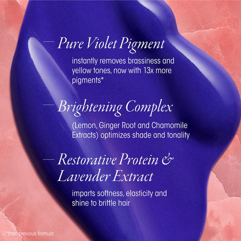 Bright Blonde Radiance & Repair Treatment 175ml - GLAM MODA