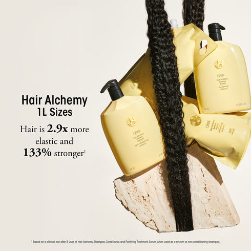 Hair Alchemy Resilience Shampoo 1L Refill - GLAM MODA