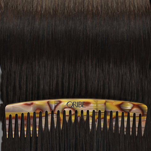 Resin Detangling Comb - GLAM MODA