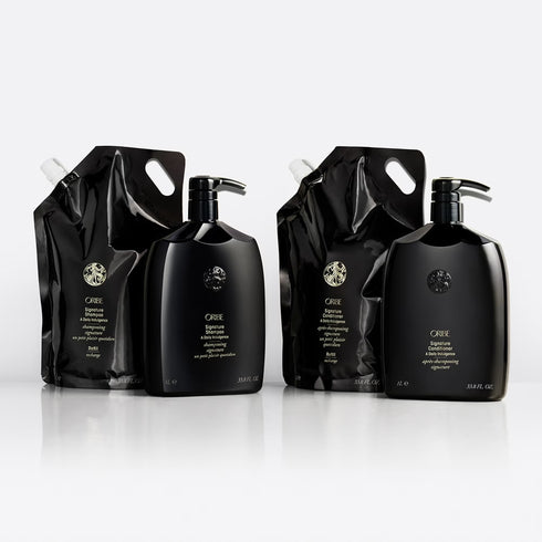 Signature Conditioner 1L Refill - GLAM MODA