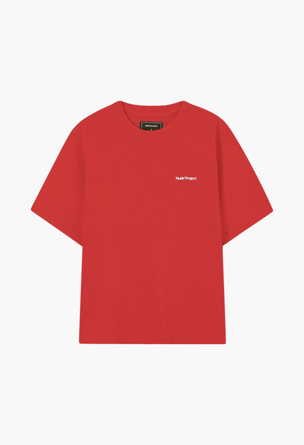 Origins Tee Red