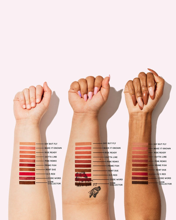 Lip Snatcher Waterproof Precision Lip Liner