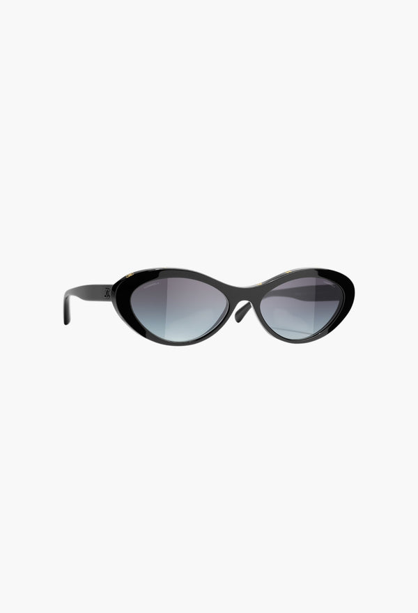 Oval Sunglasses - 1712S6