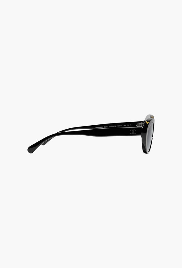 Oval Sunglasses - 1712S6