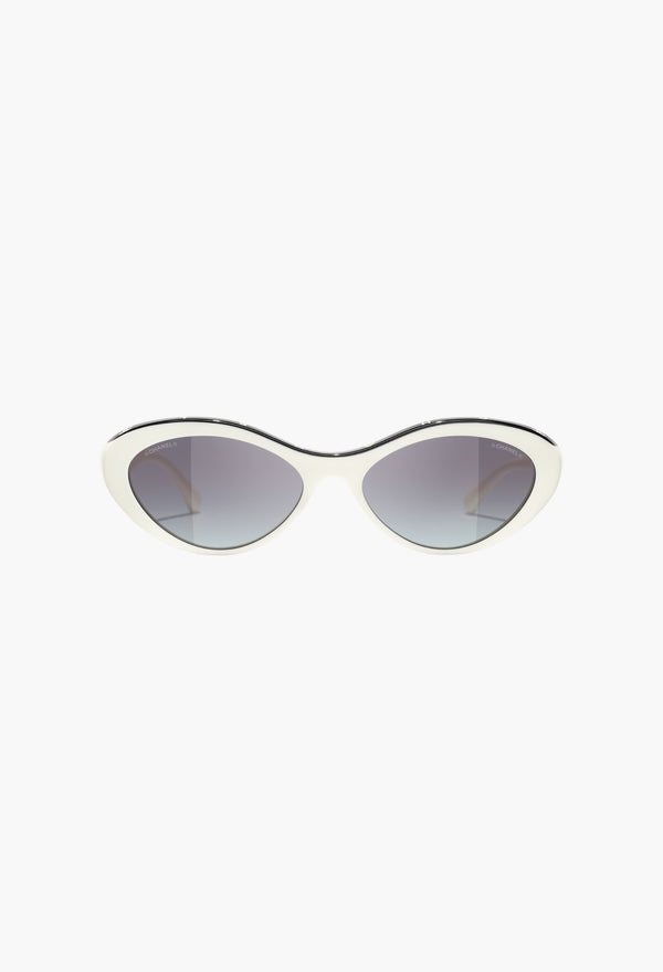 Oval Sunglasses - 1763S6