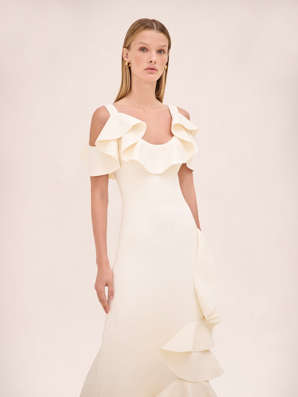 Ivory - Lucy Dress
