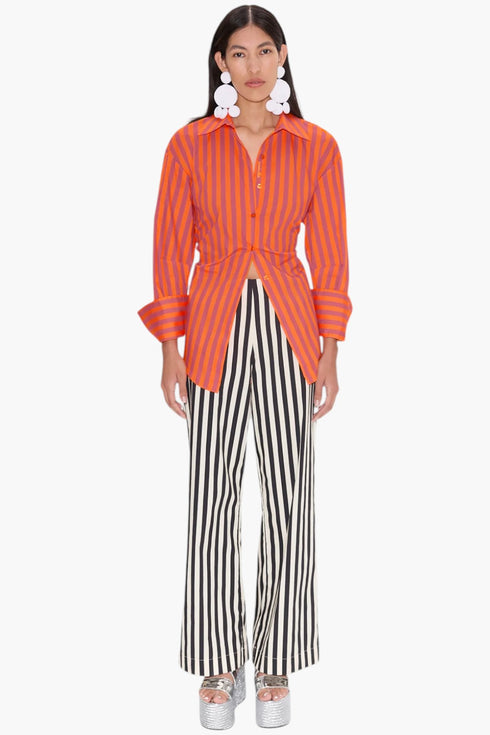 PIA Poplin Pant - GLAM MODA