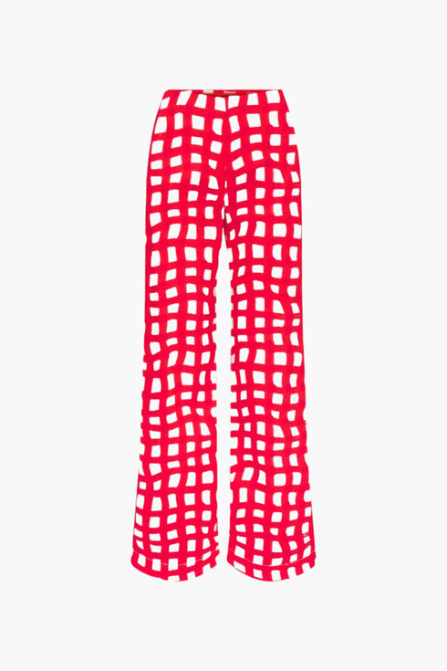 PIA Poplin Pant - GLAM MODA