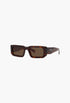 PR 06YS 2AU8C1 Sunglasses - GLAM MODA