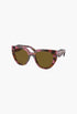 PR 14WS 18N01T Sunglasses - GLAM MODA