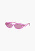 PR 26ZS 13R07Q Sunglasses - GLAM MODA