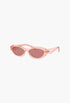 PR 26ZS 19Q10D Sunglasses - GLAM MODA