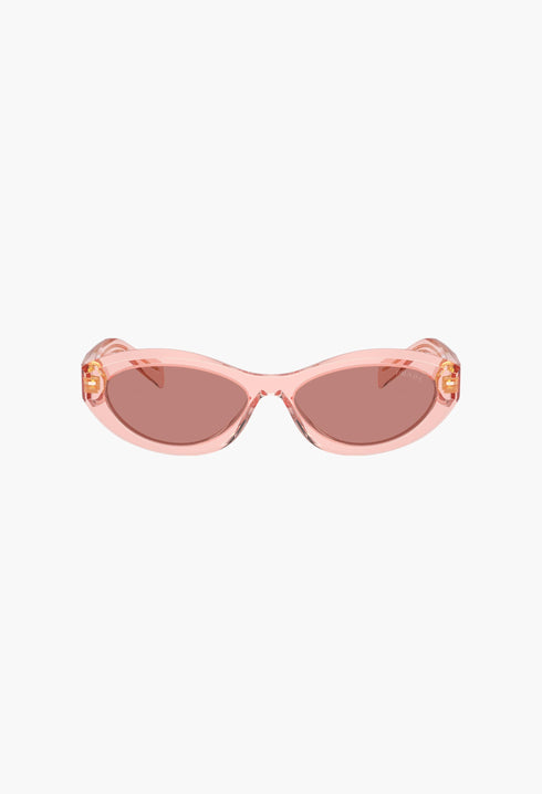 PR 26ZS 19Q10D Sunglasses - GLAM MODA